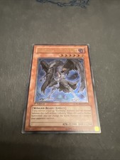 Yugioh Blackwing - Elphin The Raven RGBT Ultimate Rare 1st Edition VLP