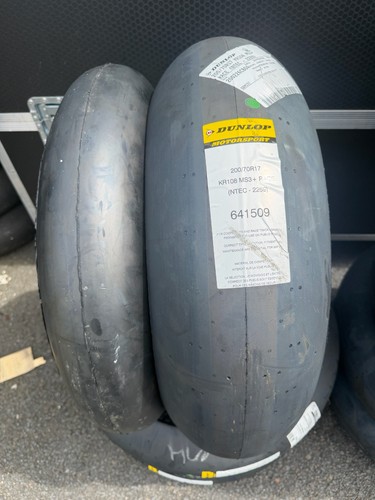 Dunlop kr106 kr108 superbike - kr108,