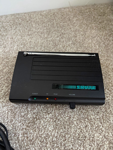 Shure sm58 wireless handheld - shure,