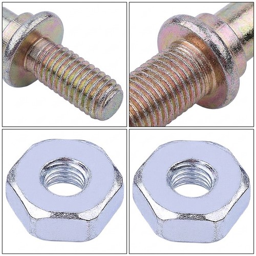 Chainsaw stud nut ms390 - nut,