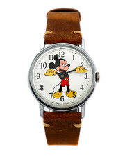 Vintage Mickey Mouse Watch