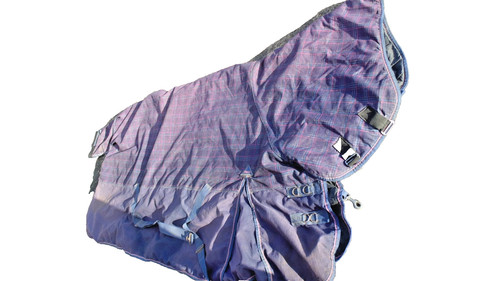 Turnout heavy weight 350g - 7'-,
