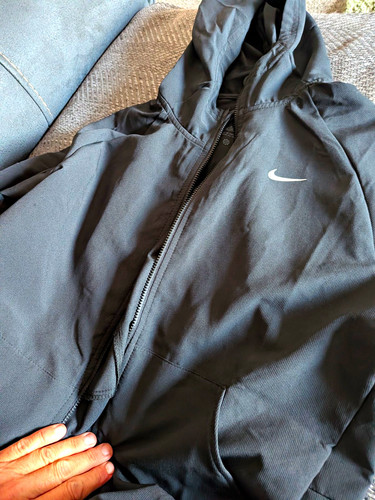 Nike dri fit hooded full - dri-fit,