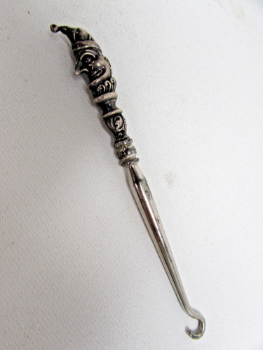 Antique hallmarked - (ref288cia),