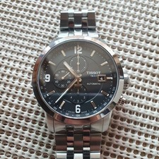 Tissot Prc200 Chronograph