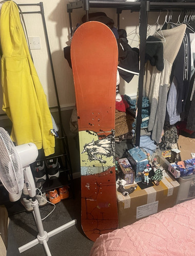 Morrow blaze 163cm - morrow,