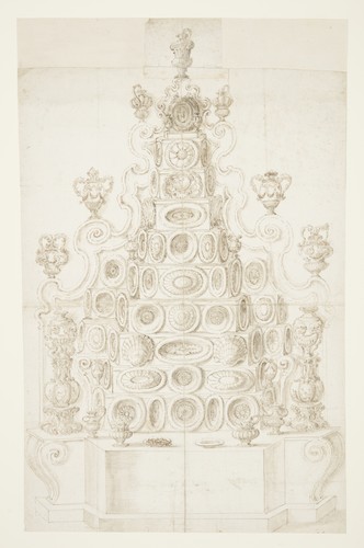 Domenico bolognese sideboard - bolognese,