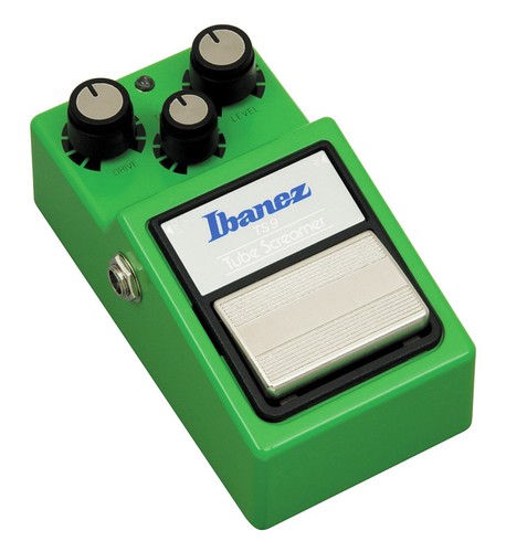 Ibanez ts9 tube screamer - ibanez,