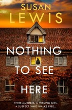 Susan Lewis : Nothing to see