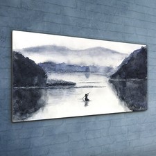 Acrylic Glass Print Wall Art