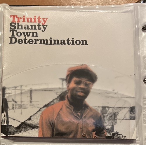 Trinity shanty town - -,