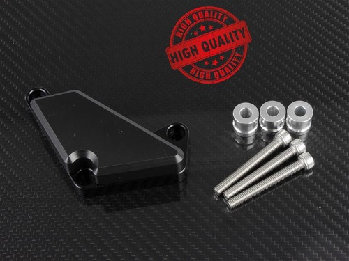 Cnc aluminium engine cover - aluminium,