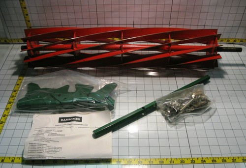 Ransomes super certes - ransomes, reel