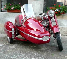 SIDECAR SCREEN JAWA VELOREX