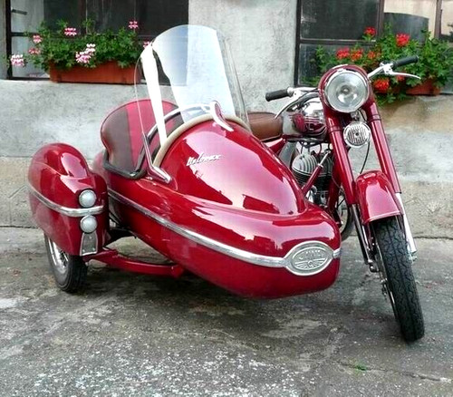Sidecar screen jawa - sidecar,