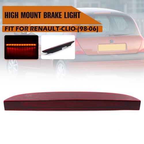 Rear third led high level - third,