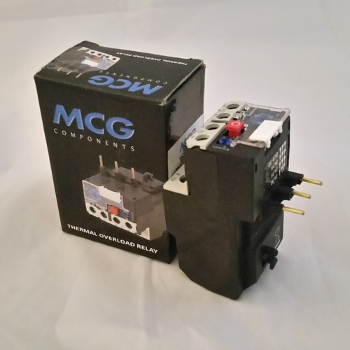 Spare electric motor overload - electric,