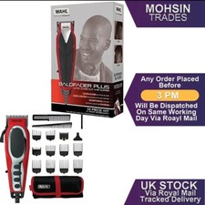 Wahl 79111-802 Bald Fader Plus