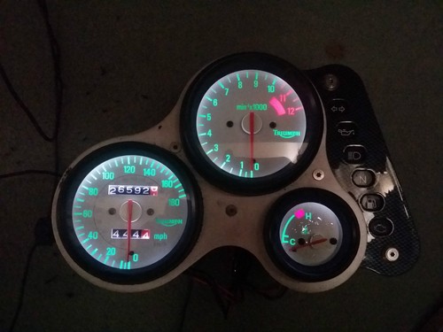 Led clock upgrade kit - led,