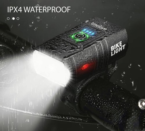 Mountain bike lights usb - bike,