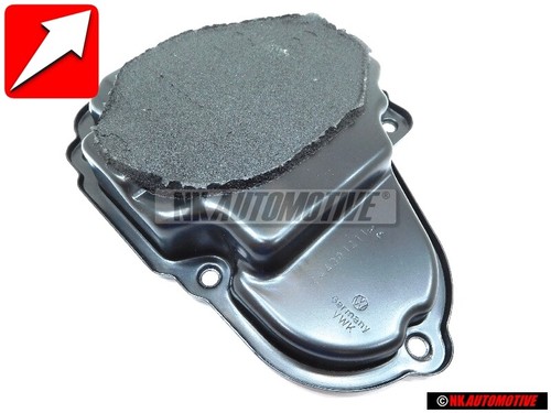 Genuine gearbox cover - genuine,