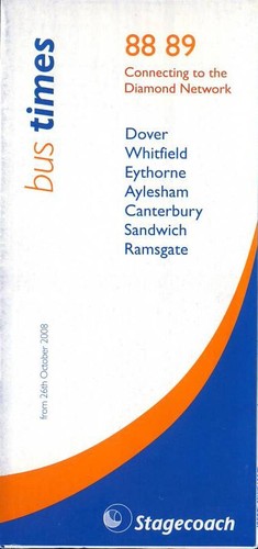 Stagecoach east kent bus - stagecoach,