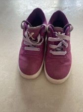 girls heelys size 2
