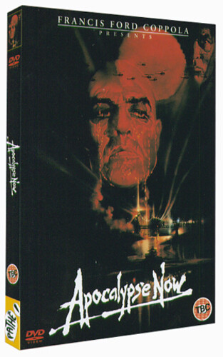 Apocalypse now dvd - apocalypse,