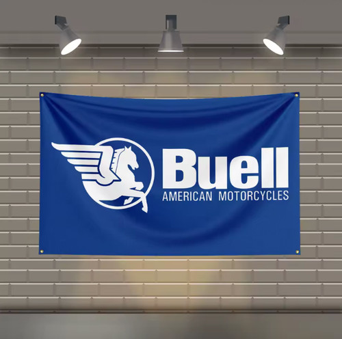 Buell american motorcycle logo - buell,