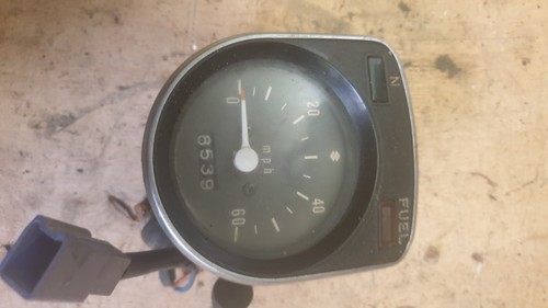 Suzuki fr80 speedo - suzuki,