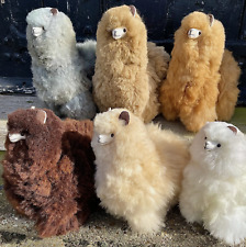 ALPACA Llama Soft Toy, 11"