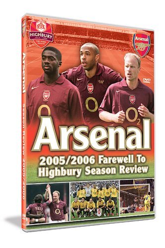 Arsenal end of season - arsenal, fc: