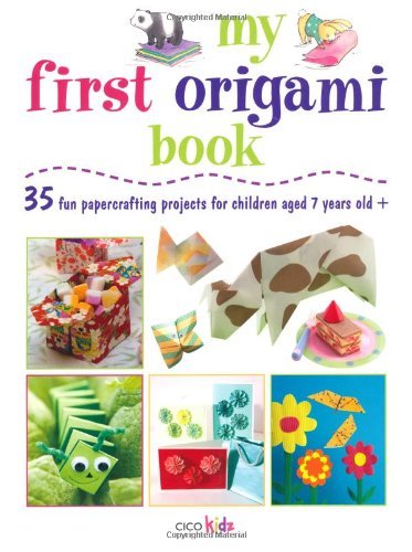 First origami book 35 - book:,