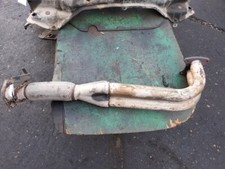 ROVER 200 CABRIOLET 1996-1999 1.6 PETROL EXHAUST FRONT FLEXI DOWN PIPE 
