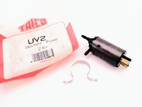 Trico washer pump 24v with - trico,