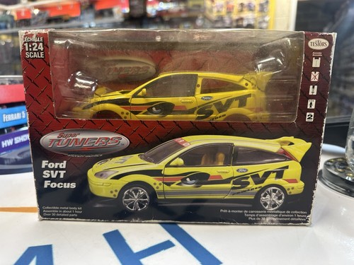 Testors super tuners - tuners, ford