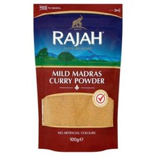 Rajah Mild Madras Curry Powder