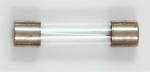 Amp fuse glass 30mm - 10,