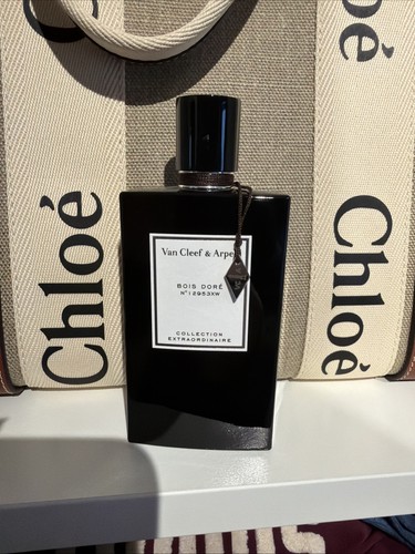 Van cleef and - and, encens