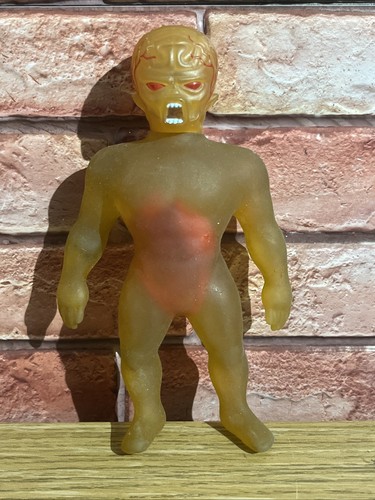 Hasbro stretch orange ray - orange, x-ray