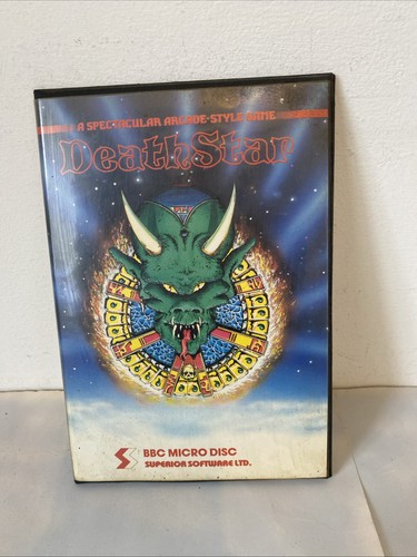 Bbc micro model death - b, star
