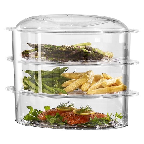 Daewoo tier food - 3, vegetable