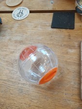 Gerbil Rat Rodent Hamster Running Ball Exercise Toy Training Toy Small Pet Play