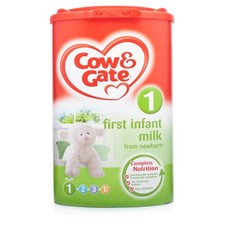 Cow & Gate 1 First Baby Milk