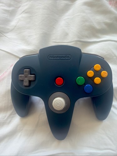 N64 controller with - 8bitdo, mod