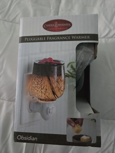 Pluggable fragance warmer - pluggable,