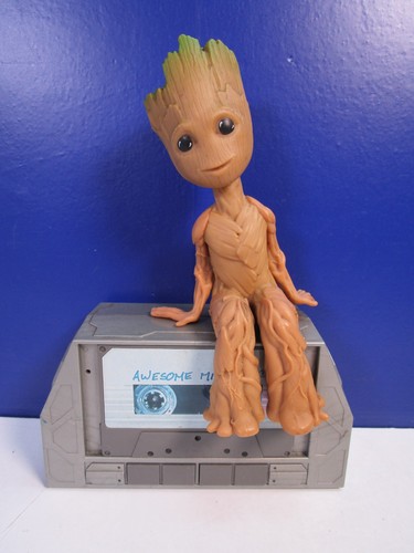 Marvel dancing baby groot - marvel,