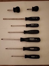 Job Lot Of Screwdrivers And