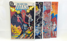 The New Teen Titans #1-4 (4