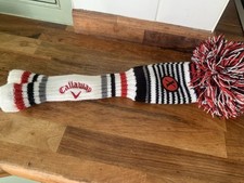 Callaway Pom Pom Fairway Headcover